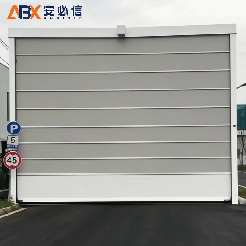 邯郸市柔性大门