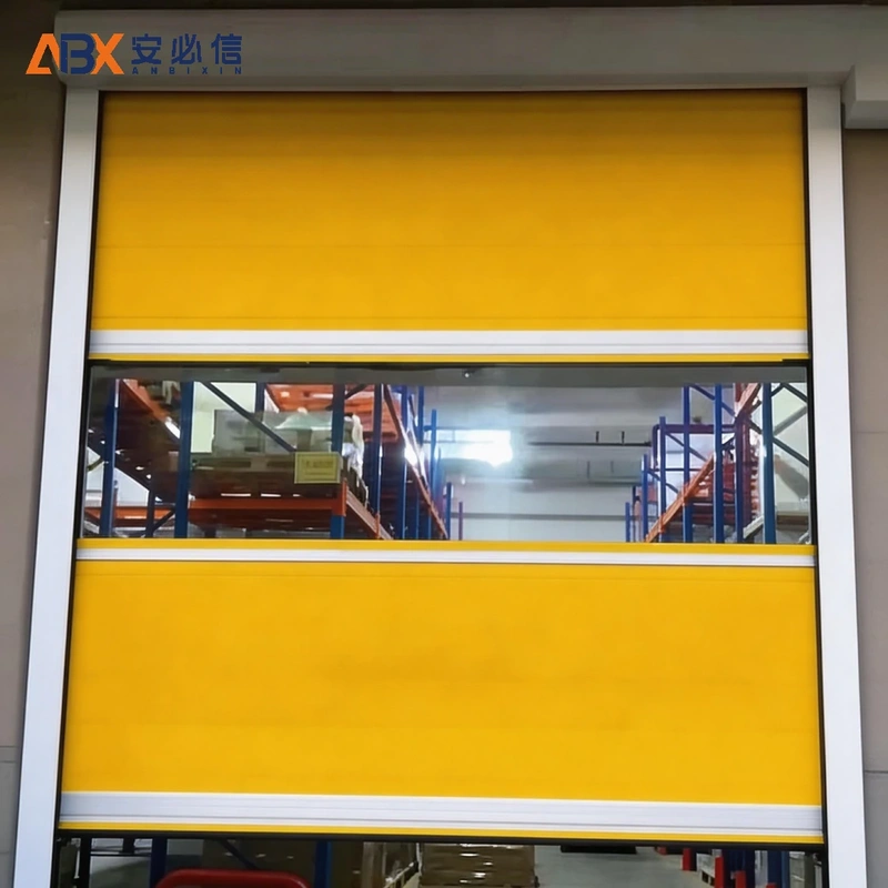 邯郸市工业快速门