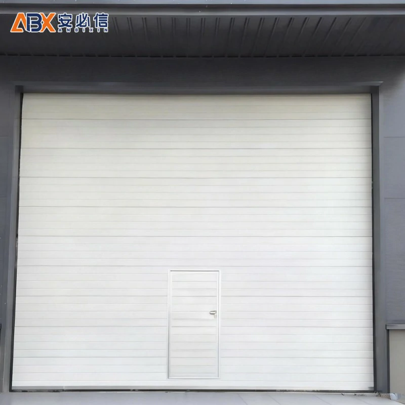 邯郸市铝合金提升门