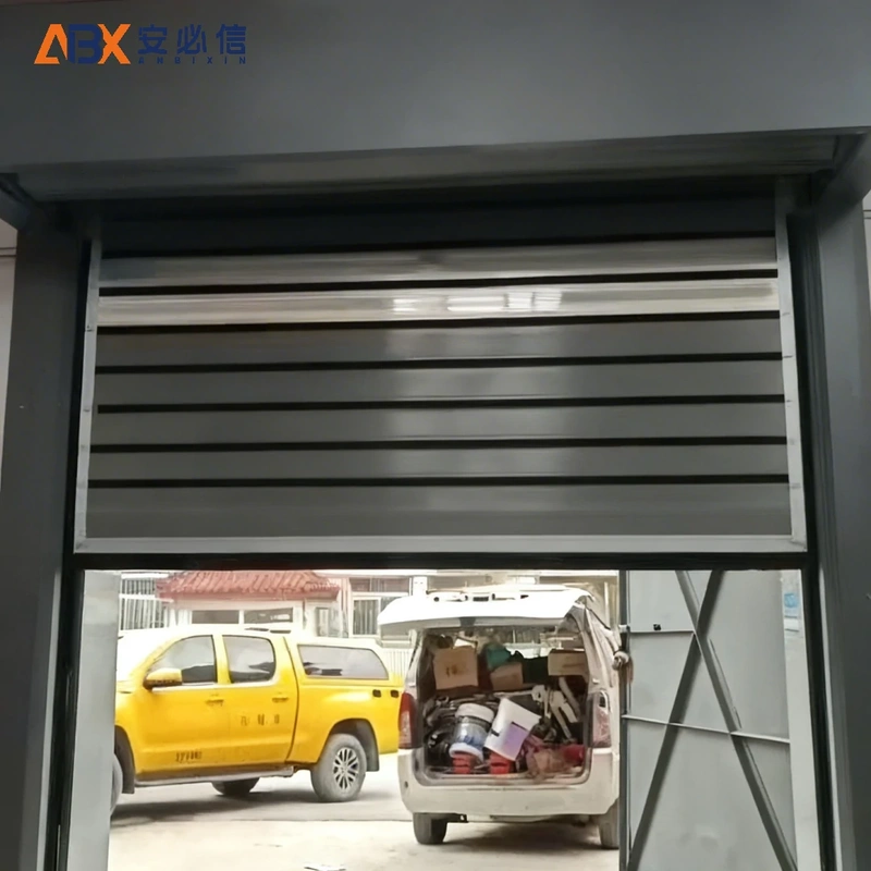 邯郸市金属高速门