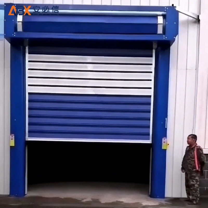 邯郸市医药密闭高速门